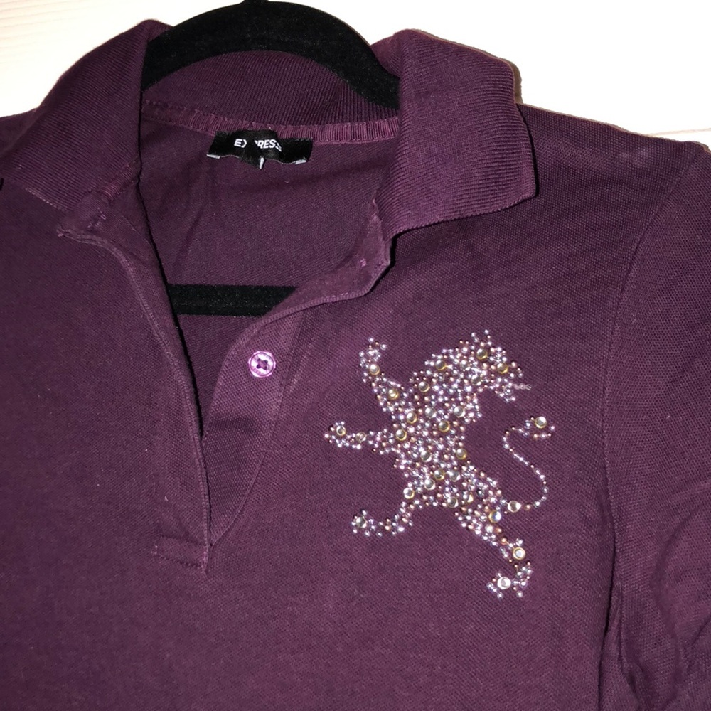 Express polo - Picture 3 of 5